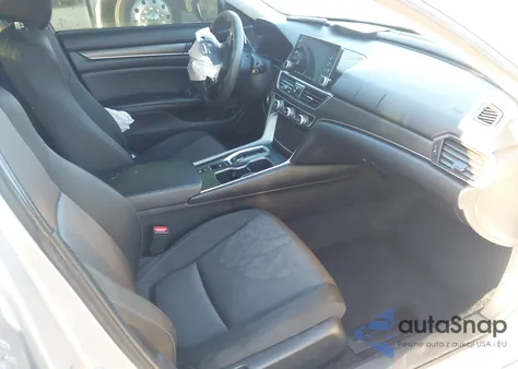 2019 Honda Accord Hybrid z USA, uszkodzony, nr VIN 1HGCV3F13KA013579